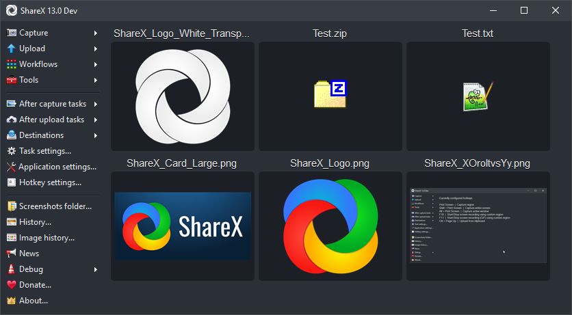 sharex discord